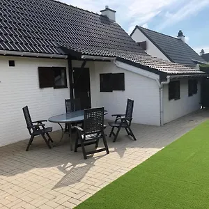 Nieuwendamme Vakantiehuis Nieuwpoort