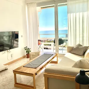 Beautiful Mediterranean Views In Apartamento Torremolinos