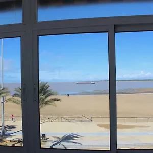 Piso En La Playa De Sanlucar Apartamento Sanlúcar de Barrameda
